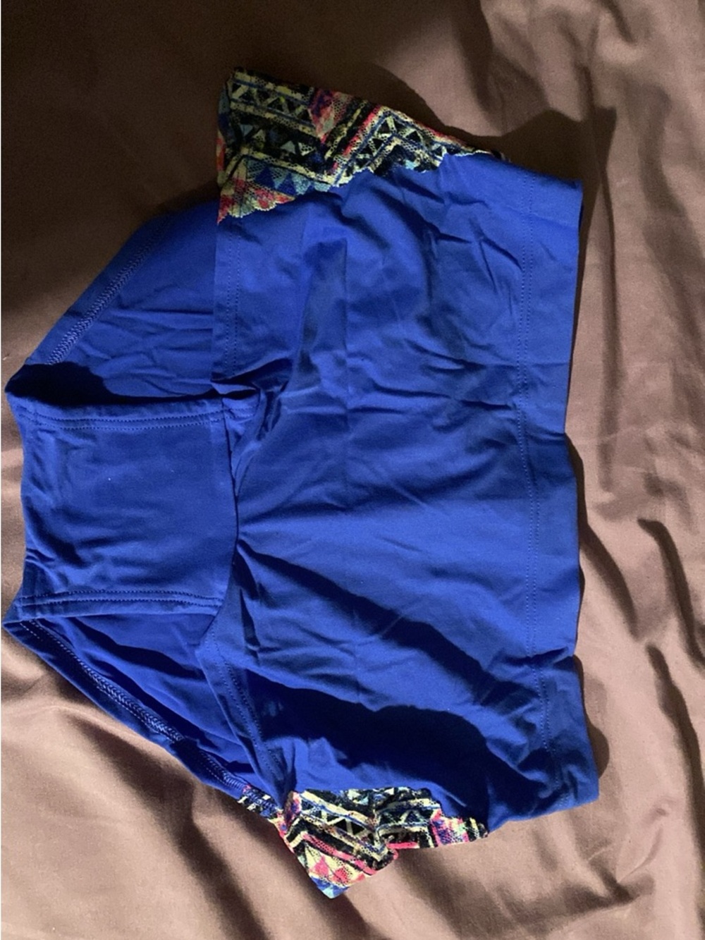 PINK Victoria's Secret medium boy shorts